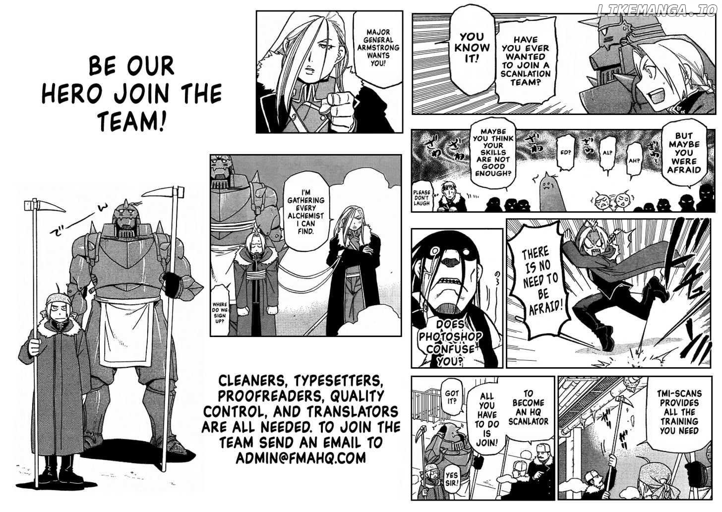 Fullmetal Alchemist, Chapter 67 image 39